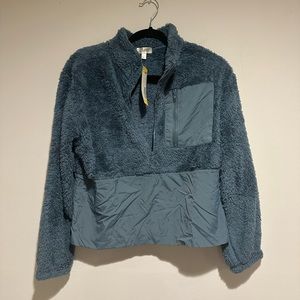 Stitch Fix Sunset West Pullover 3/4 Zip Fleece